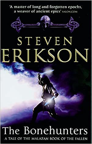 The Bonehunters (Malazan Book 6)